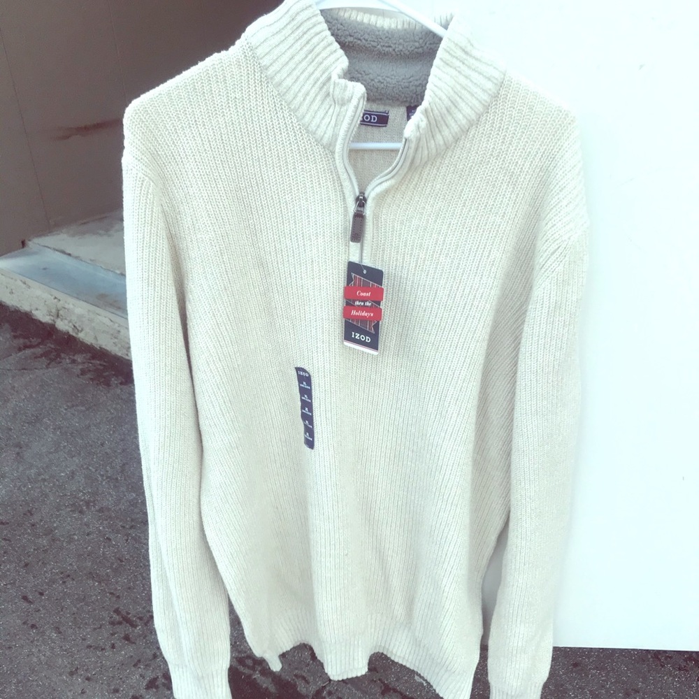 Men’s Izod Sweater